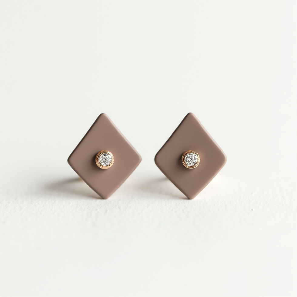 New Beginnings Earrings