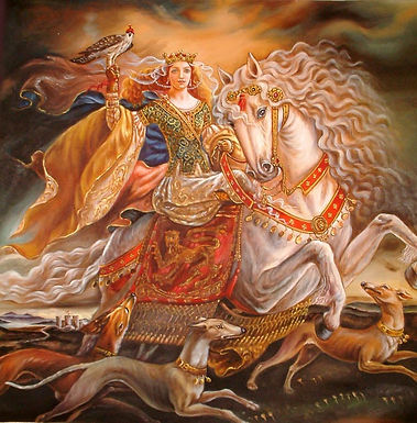 Victory Goddess
