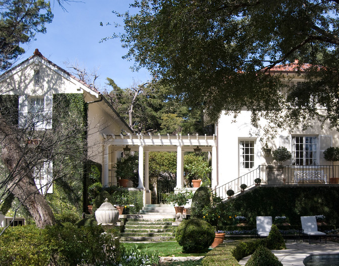 Adams Estate Dallas, Texas Wilson Fuqua & Assoc Architects