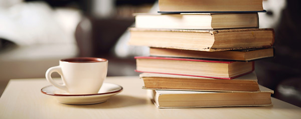 Pile Of Books