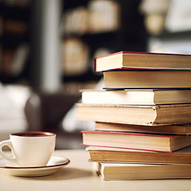 Pile Of Books