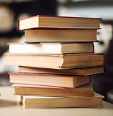 Pile Of Books