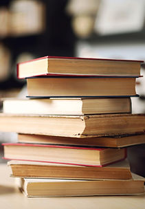 Pile Of Books