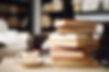 Pile of books
