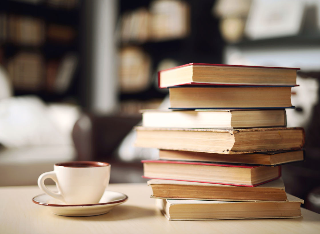 Pile Of Books