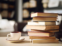 Pile Of Books