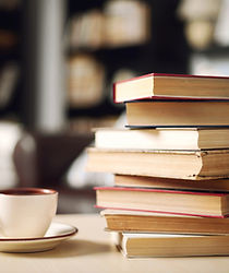 Pile Of Books