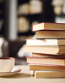 Pile Of Books