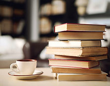 Pile Of Books