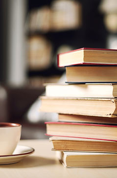 Pile Of Books