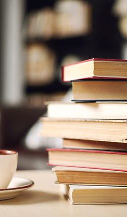 Pile Of Books