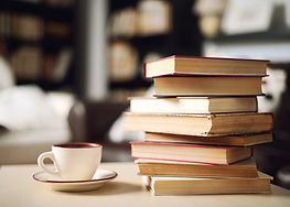 Stack Of Books