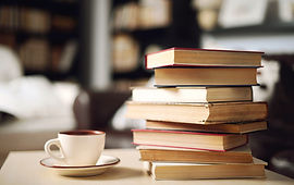 Pila de libros