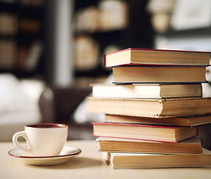 Pile Of Books