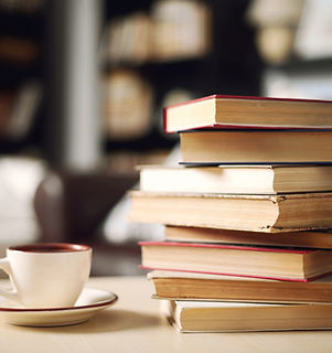 Pile Of Books