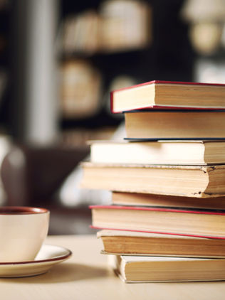 My Top 5 Favorite Book Series