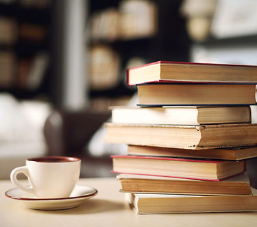 Pile Of Books