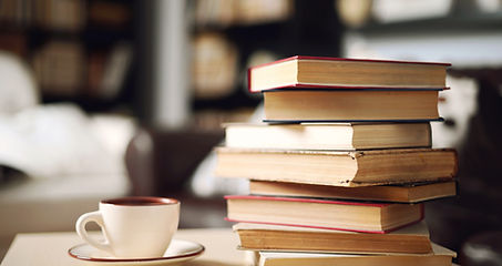 Pile Of Books