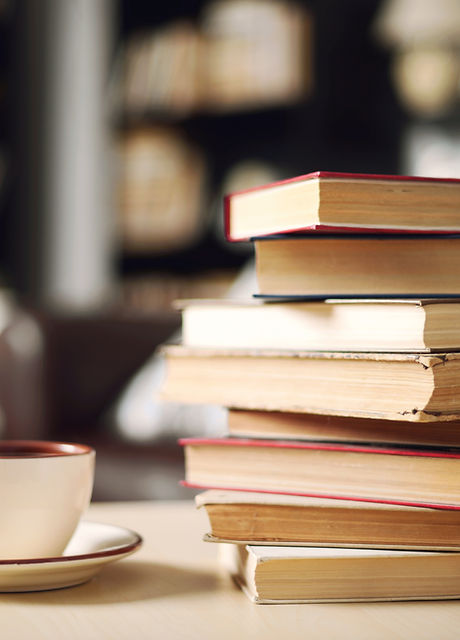 Pile Of Books