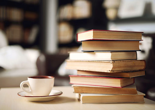 Pile Of Books