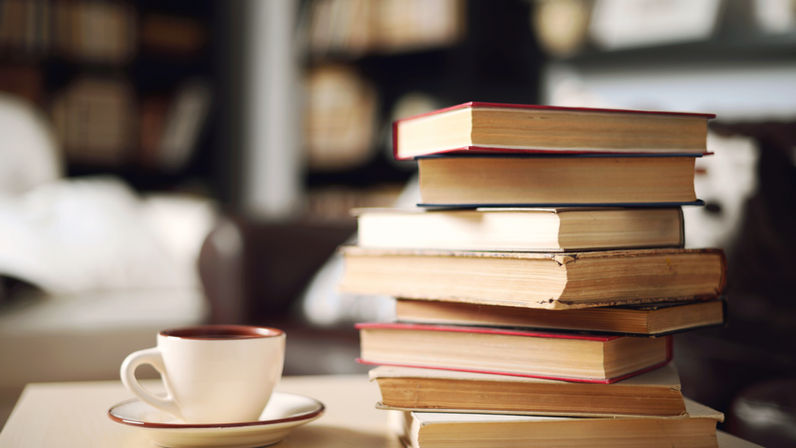 Beneath the Book Club: It’s time to choose our February read.