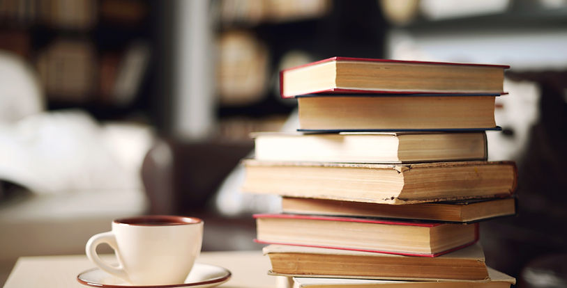 Pile Of Books