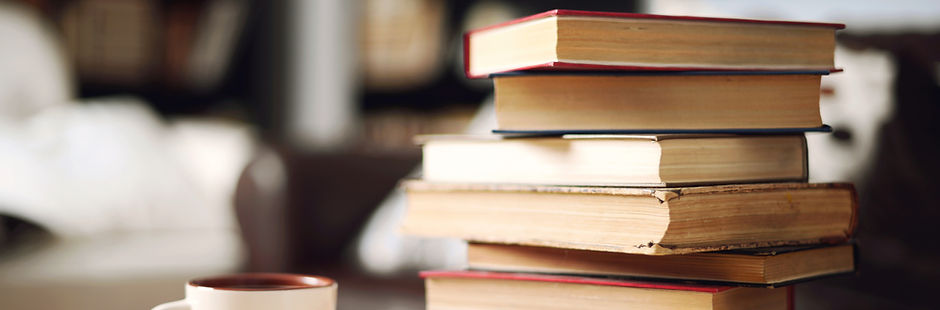 Pile Of Books