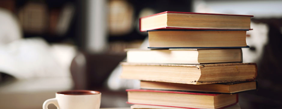 Pile Of Books