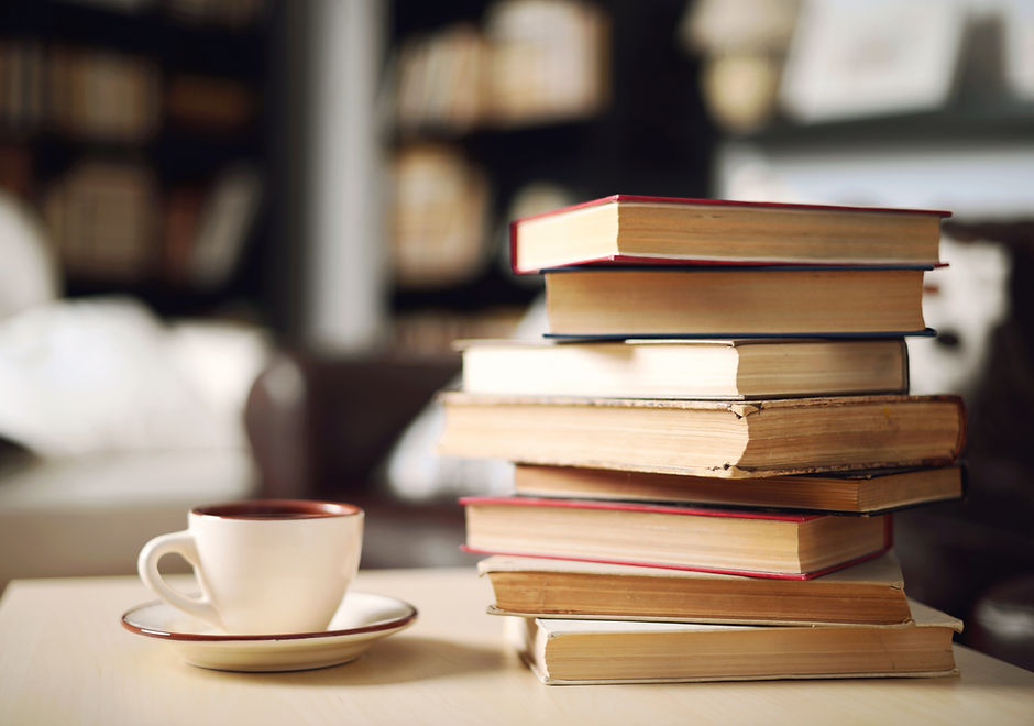 Pile Of Books