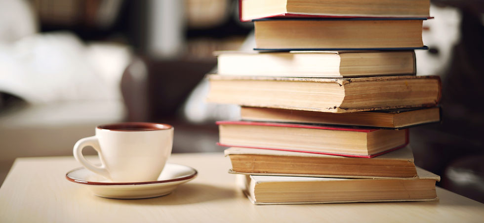 Pile Of Books
