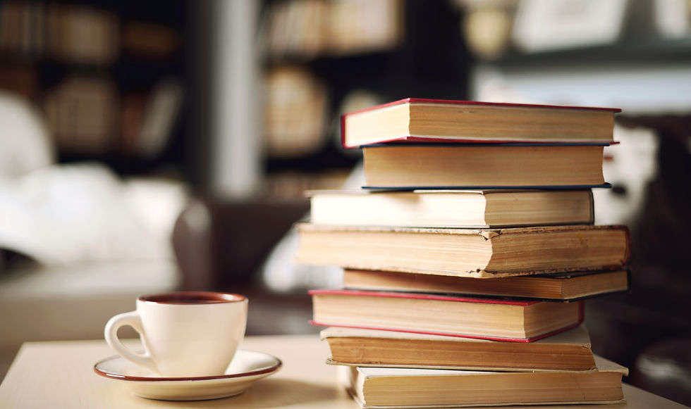 Pile Of Books