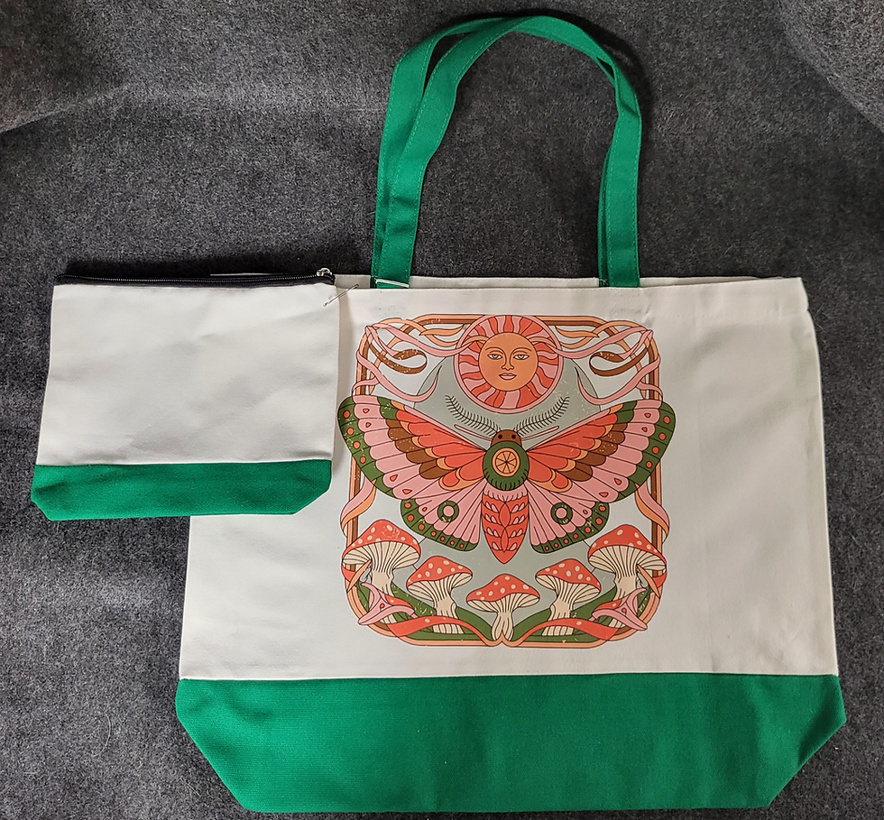 Thumbnail: Canvas Bags