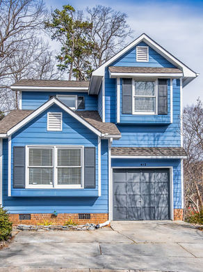 412 Dickens Drive, Raleigh | Sold $420,000