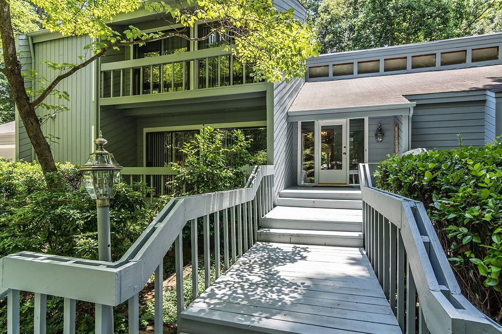 Home sold in Durham by Blue Orchid Realty