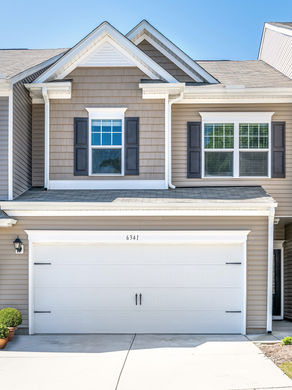 6341 Grace Lily Drive, Raleigh | Sold $450,000