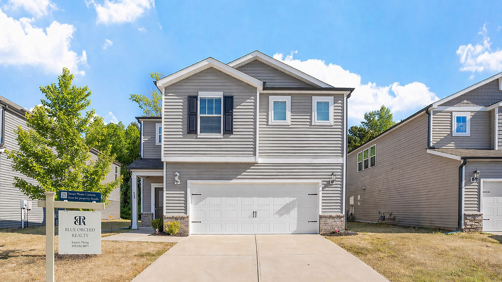 157 Wilbur Lake Drive Fuquay-Varina NC home for sale