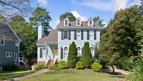 Beautifully Updated Home in Cary, NC: 4 Beds, 3 Baths, 2,119 sqft | Sold 