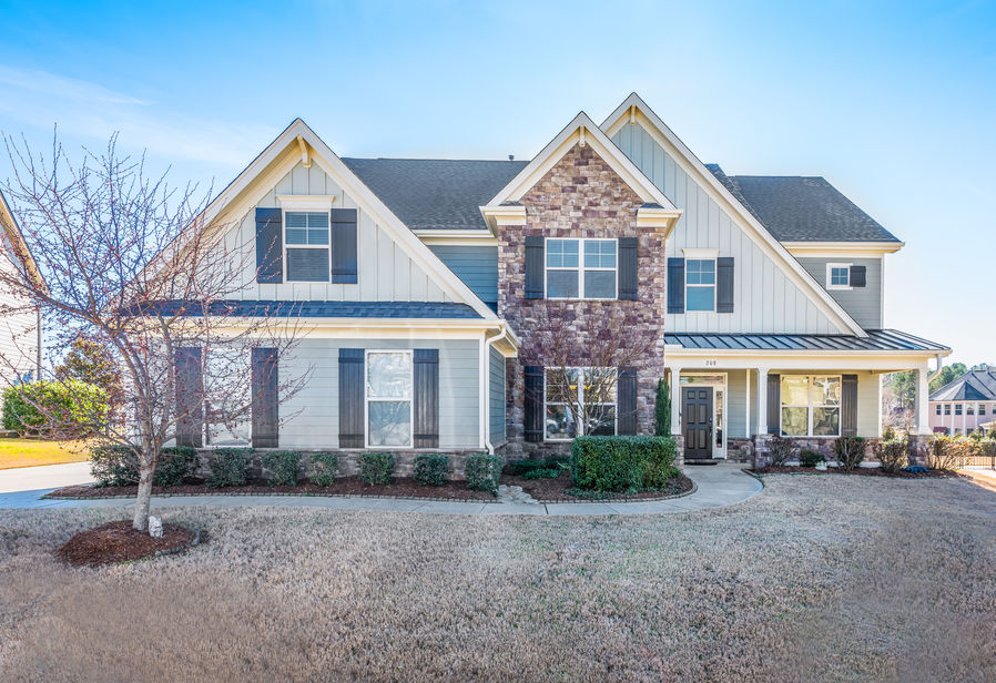 Cary Luxury Home Sold by Blue Orchid Realty | Emme Zheng, Cary Top  Listing Agent 