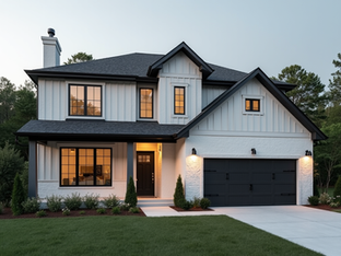 Apex New Construction Homes in 2026: Communities, Builders, and Current Inventory