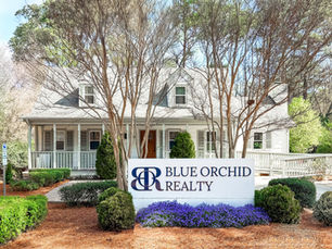 Blue Orchid Realty Office