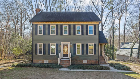 7120 Asheway Drive, Holly Springs, NC 27540 | $395,000, Under Contract