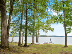386 Boyd Road, Henderson NC 27357 | NC Lake Home | $675,000 | Sold $730,000