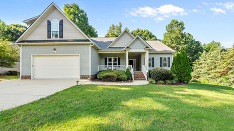 910 Fountain Drive, Clayton NC | $459,500, Blue Orchid Realty