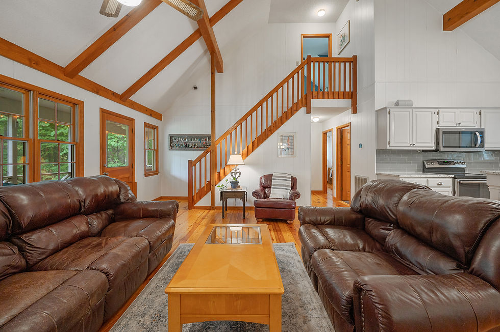 386 Boyd Road, Henderson NC 27357 | NC Lake Home For Sale | Blue Orchid Realty | Listing Agent Emme Zheng