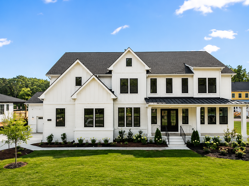 Semi-Custom Homes in the Triangle Under $1.2 Million: Where to Look and What to Compare