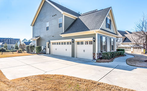 Green Level Home For Sale