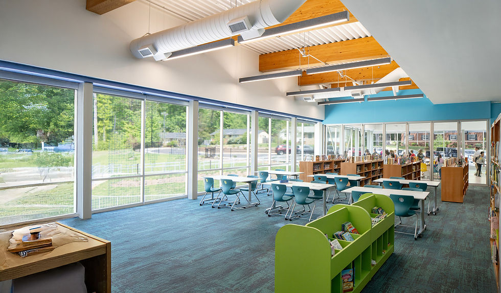 Schools in Raleigh, Cary & Chapel Hill