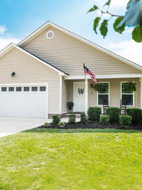 318 Village Square Drive, Dunn NC | Sold $255,000