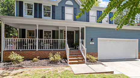 106 Jodhpur Drive, Cary, NC 27513 | Listing Price: 515,000 | Sold