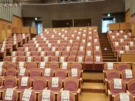 🎻コンサート終了♪